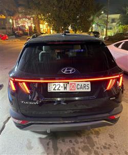 هیوندای تۆکسۆن